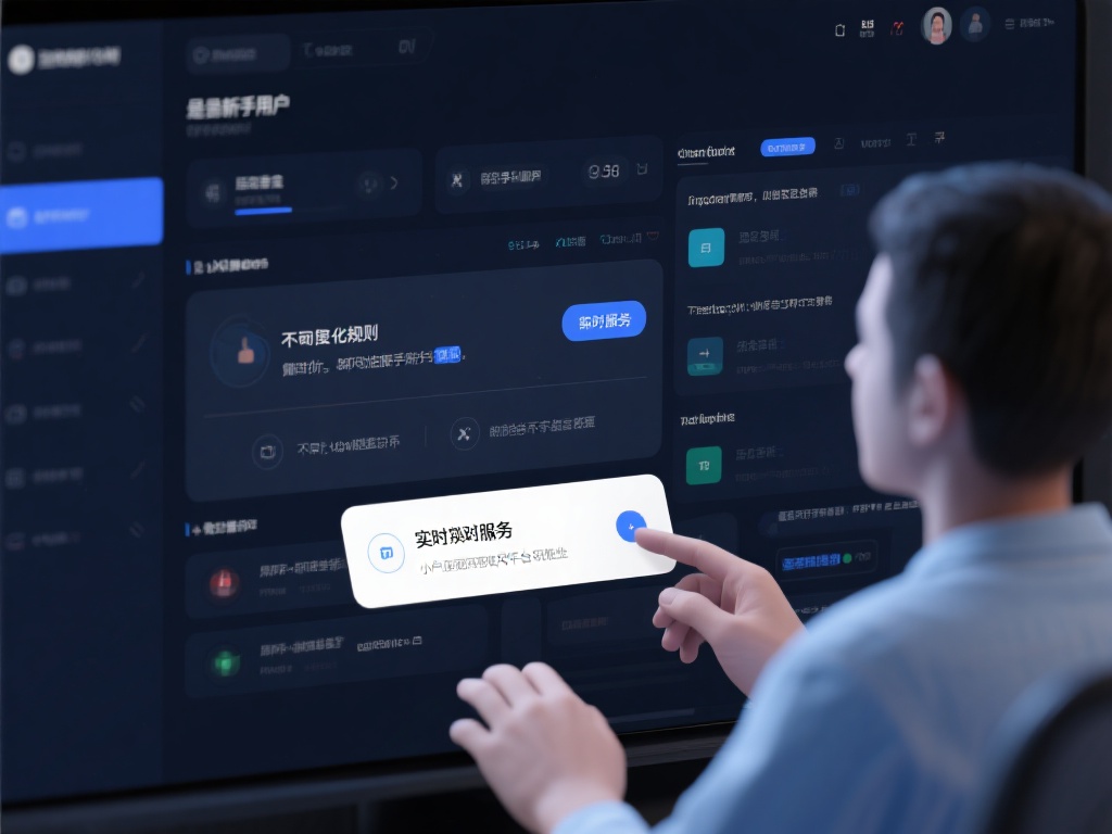 尤其是对于新手用户来说，面对复杂的操作界面或不熟悉